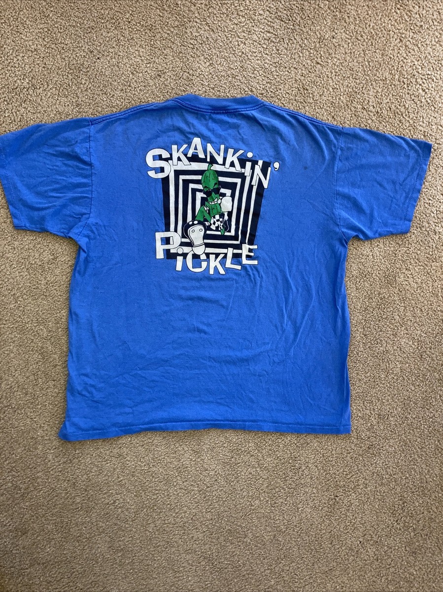 90s SKANKIN’PICKLE スカンキンピックル スカパンク USA製 Amazon.co.jp: Skafunkrastapunk: ミュージック