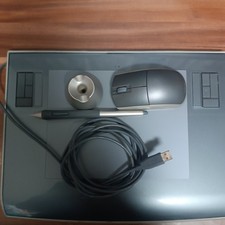 Wacom Intuos 3 PTZ-630 Grafiktablett Set   In...