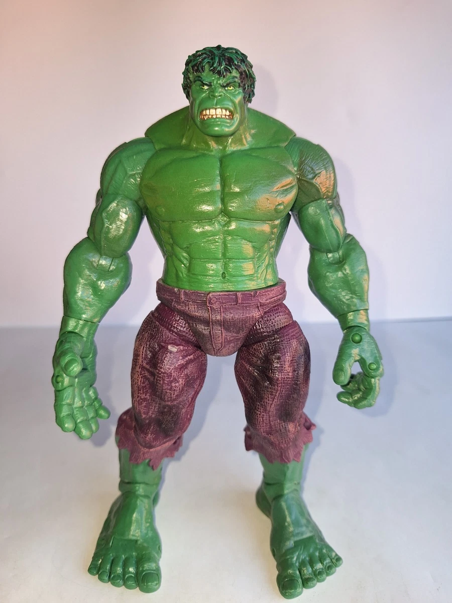 Las mejores ofertas en ToyBiz el increíble Hulk Comic Book Heroes