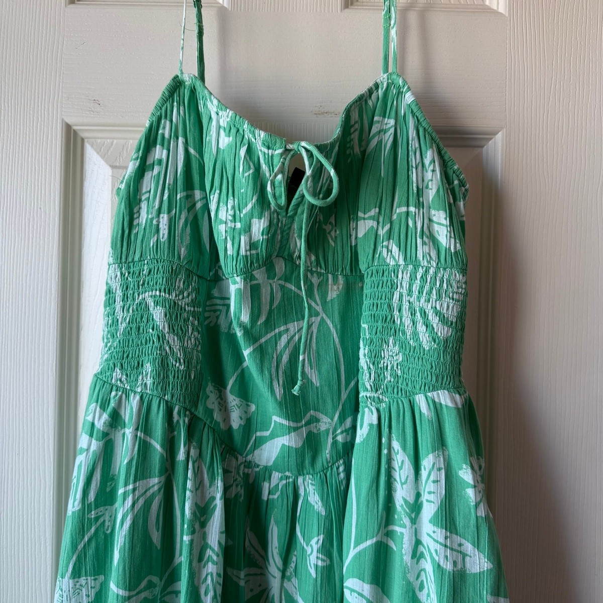 ae corset midi dress green Emerald Maeve Corset Midi Dress – Elegant Formal Wear main image 1