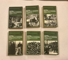 Storia dell’Italia Moderna Giorgio Candeloro Feltrinelli