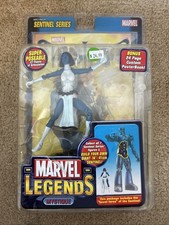 Marvel Legends Toy Biz MYSTIQUE 6 Figure BAF Sentinel Series New 2005