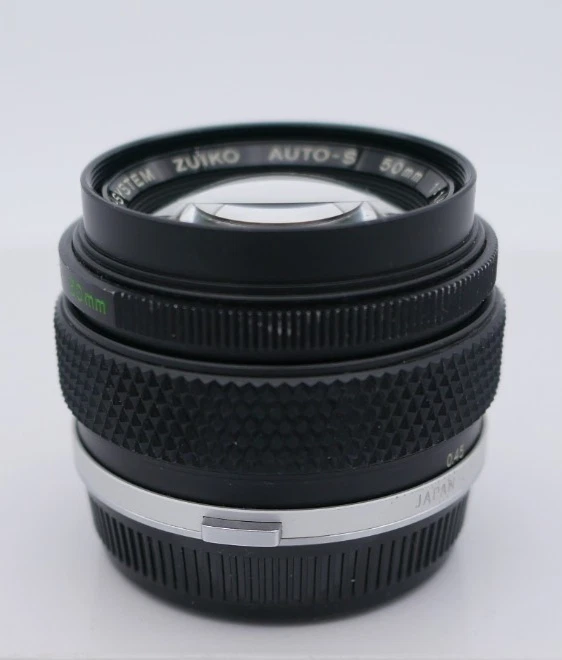 Olympus Zuiko Olympus Kamera-Objektive mit 50mm Brennweite online