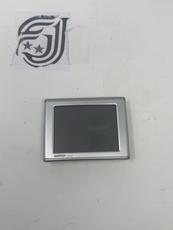 GARMIN NUVI 350 NA Touch Screen Satellite GPS & Accessories Bundle, Working - Image 3 of 4