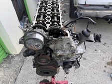 2009-2013 Bmw E70 X5 3.5d Diesel M57 3.0l 6-cyl Complete Engine Long Block Oem