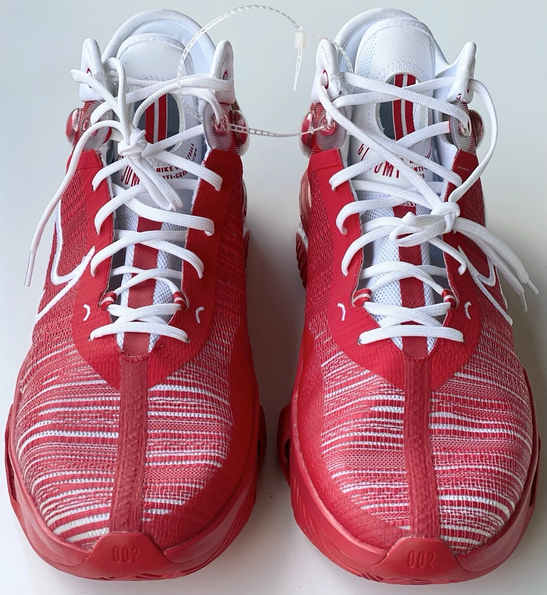 Nike Air Zoom GT Jump 2 TB Promo University Red for Sale