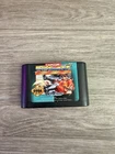 Street Fighter II': Special Champion Edition Sega Genesis 👀 🔥 Tested Working!