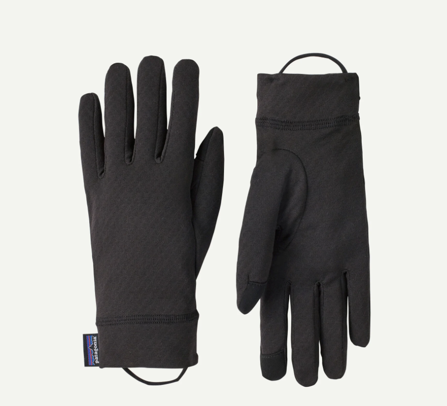 Patagonia Capilene Midweight Liner Gloves, Style# 34540, Size S