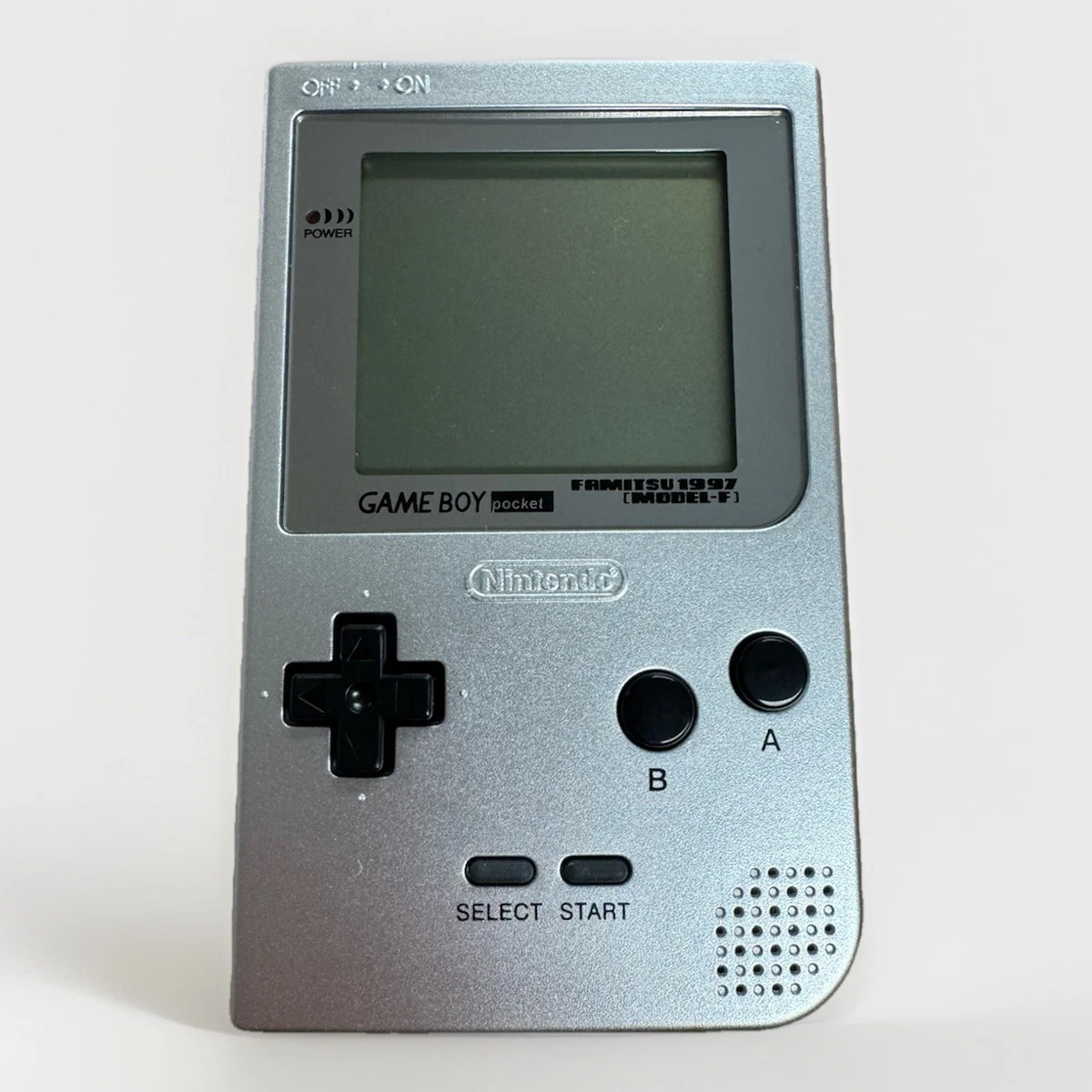Nintendo Game Boy Pocket Gray Video Game Consoles for sale | eBay