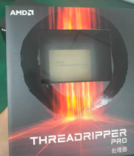 AMD sWRX8 Threadripper PRO 5955WX 16C/32T 4.5GHz Workstation CPU
