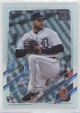 2021 Topps Update Rainbow Foil Bryan Garcia #US305 09tu