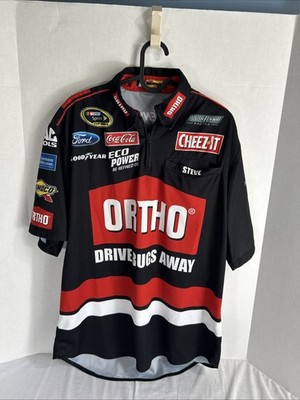 NASCAR SHIRT MED ORTHO