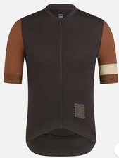 Rapha Cycling Pro Team Training Jersey Short Sleeve Size Medium RCC
