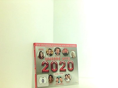 Unsere Hits 2020 Various:
