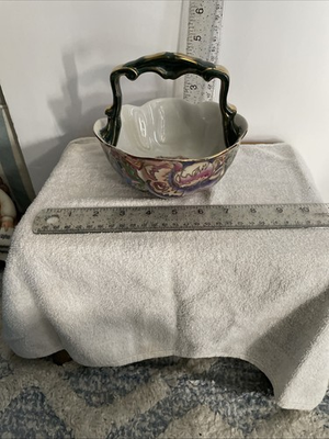 #ad #ad Beautiful Chinese Bowl With Handle great For Adding To Your Collection $23.95