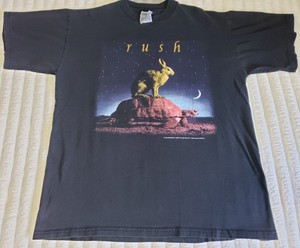 Rush Counterparts Shirt | eBay