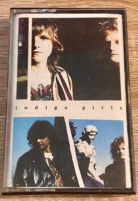 Indigo Girls by Indigo Girls (Cassette, Mar-1989, Epic)