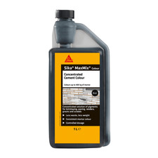 Sika 1L Maxmix Cement Colour | Various Colours