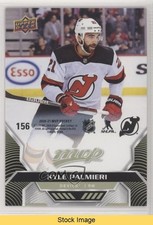 2020-21 Upper Deck MVP Jones Puzzle Back Kyle Palmieri #156 READ 0qr0