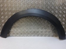 MINI R61 2015 Paceman Radlaufverkleidung Abdeckung Zierleiste vorne rechts abseits 9800762