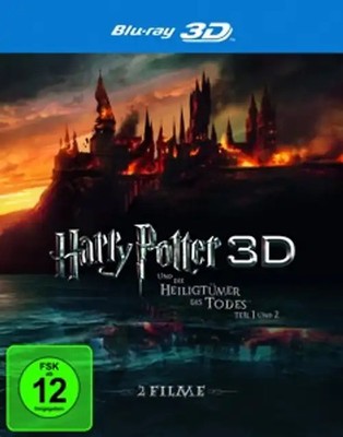Harry Potter und die Heiligtümer des Todes-...