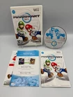 Mario Kart Wii - Nintendo - CIB Complete w/ Manual - Tested - Free Shipping