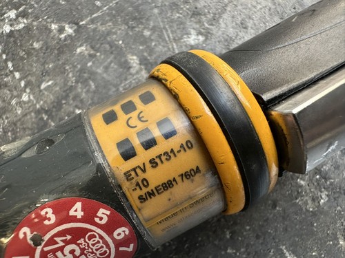 Atlas copco ETV ST31-10-10 atornillador - Imagen 2 de 2
