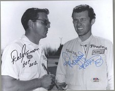 Richard Petty Cards and Autographed Memorabilia Guide 46