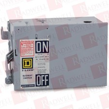 SCHNEIDER ELECTRIC PQ-4603 / PQ4603 (USED)