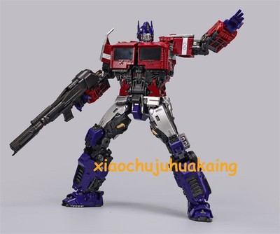 New In Stock Tianyi Model DM01 OptimusPrime Transforms Toy Action Figure 30cm
