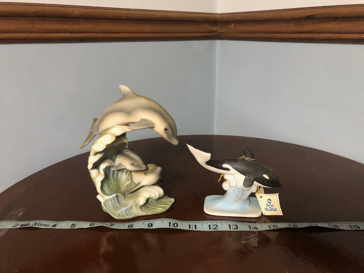 收藏海豚雕像| eBay