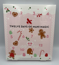 Olive & June 12 Days of Mani Magic Advent Calendar Nail Polish Mini Gift Set