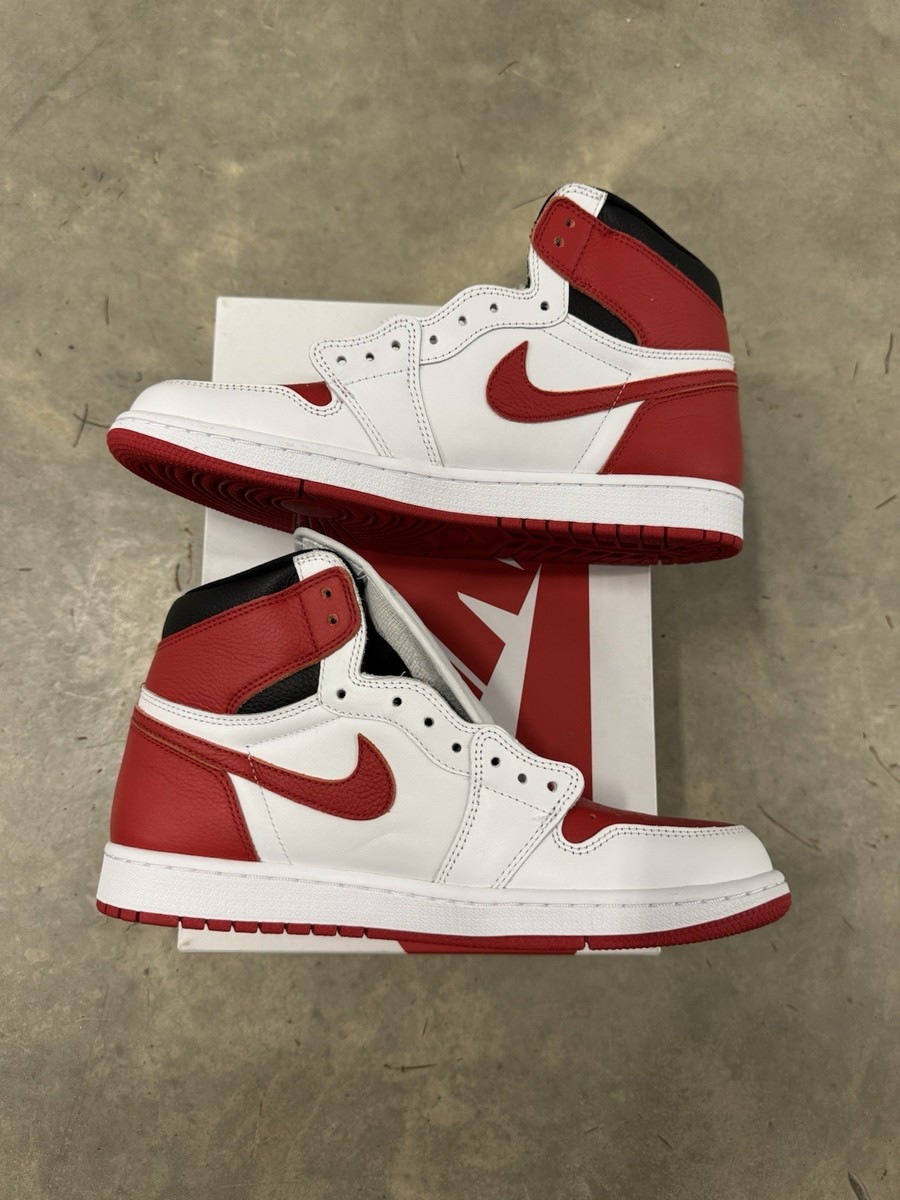 靴 28.5 NIKE AIR JORDAN 1 Heritage Jordan 1 Retro High OG Heritage Men's - 555088-161 - US