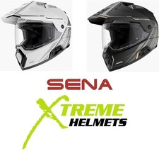 Sena Outlander Helmet Full Face ADV Dual Spor...