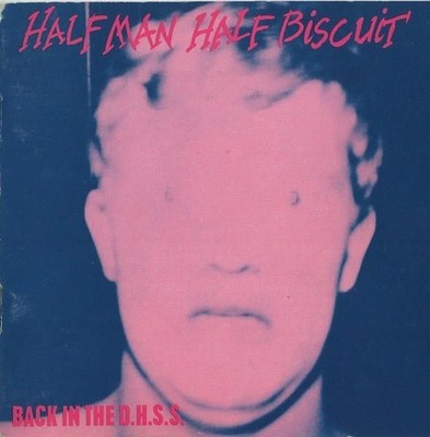 Audio Cd - Half Man Half Biscuit - Back In The Dhss  - Probe Plus -D- Neu