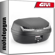 BAULETTO MONOLOCK SIMPLY IV NERO TECH 45 LT GIVI GILERA NEXUS 125-250 2009 09