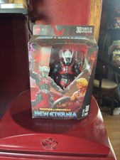 Mattel Masters Of The Universe Masterverse New Eternia Anti-Eternia He-Man MOTU