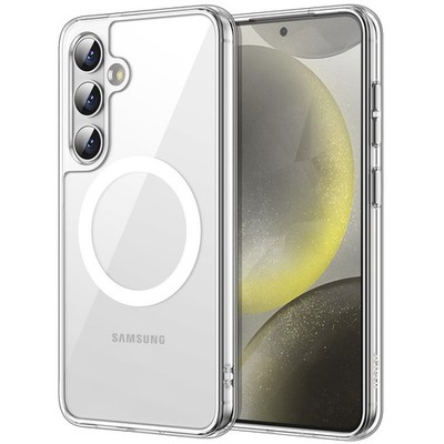 JETech Magnetic Case for Samsung Galaxy S24 Plus 5G, Compatible