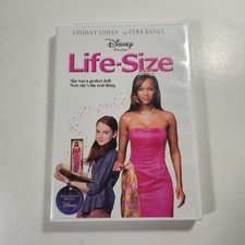 Life-Size (DVD, 2000) for sale online | eBay