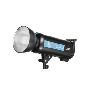 1 FLASH Quadralite Pulse 1200
