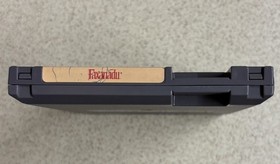 FAXANADU NES NINTENDO CART & CASE