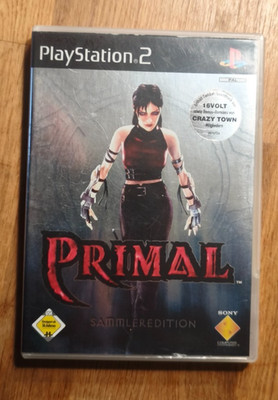 Primal -Sammleredition- (Sony PlayStation 2)