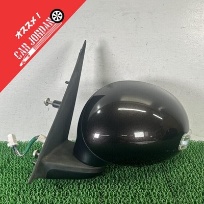 JDM Suzuki Alto Lapin HE33S Außenspiegel links L mit Kamera 84702-80P80-ZSF g...