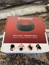 Red Light Therapy for Body, Infrared Light Therapy for Belt Shoulder Waist