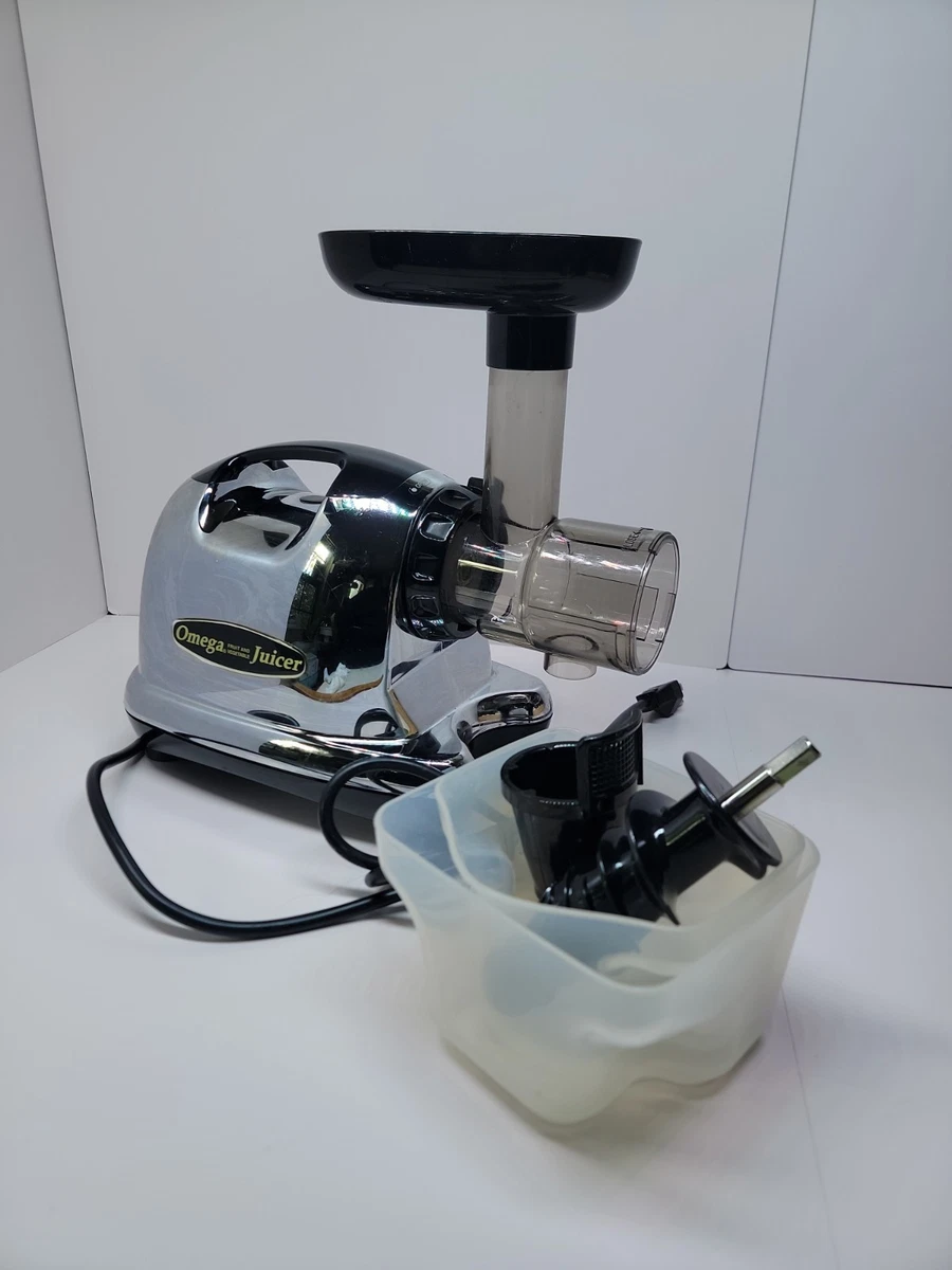 Omega Juicer 8006 for sale | eBay