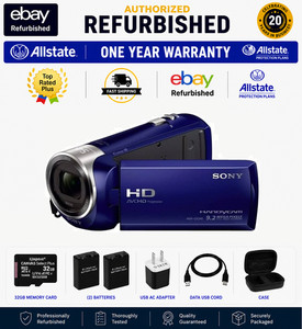 Sony Cx 240 | eBay