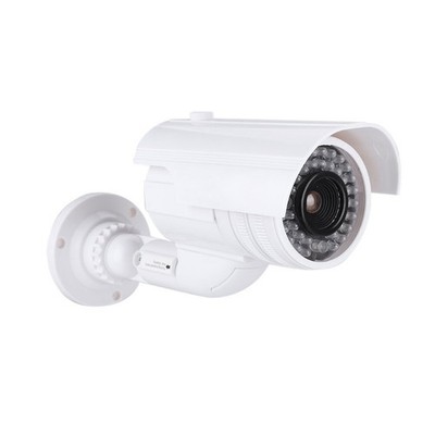 MR-2000 Virtual Gun Dummy Security Waterproof Camera For Indoor Outdoor Use SET