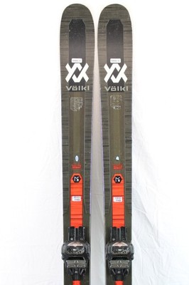 19-20 Volkl M5 Mantra Used Mens Ski w/Binding 184cm #978866