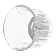  Baby Food Maker Glass Bowl: 0.3l Food Processor Part Freezer-Safe Container