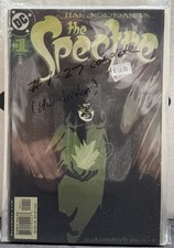 Spectrevol. 4 1-27 Complete High Grade Dc